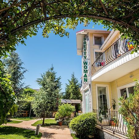 Vila Pretty Woman Eforie Nord Εξωτερικό φωτογραφία